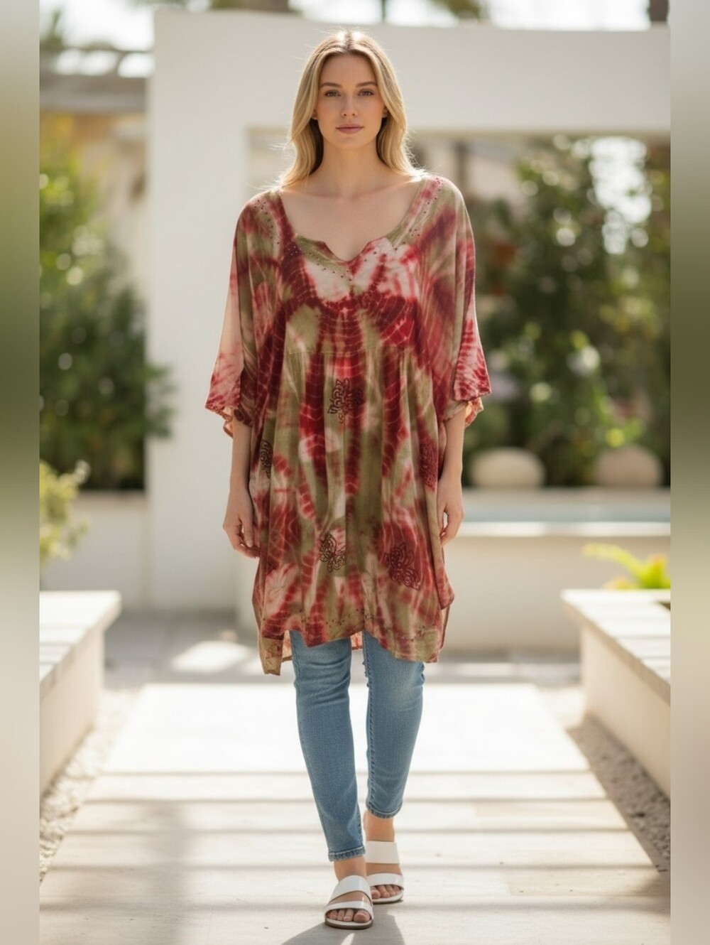 Butterfly Kaftan